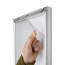 Kliklijst LED Eco B1 25mm - Montage