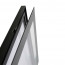 LED Bord Eco Magnetisch Zwart A1 - Hoek detail